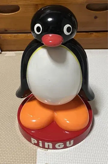 핑구 pingu 저금통