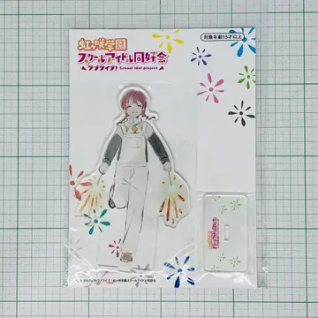 에마 베르데 아크릴 스탠드 메바치 선생님 신작 불꽃놀이 장면 니지가사키