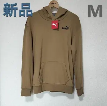 [택 포함 새상품] PUMA 후디 스웨트 후드 맨투맨 M 사이즈