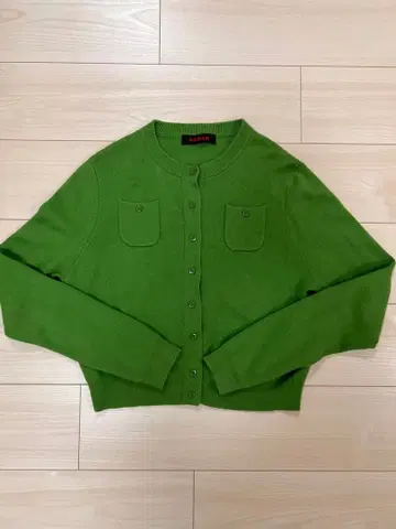 CABaN 그린 가디건 XS