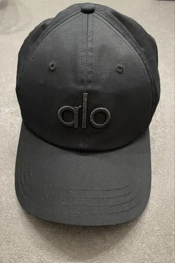 ALO Yoga Off-Duty 캡 black 원사이즈