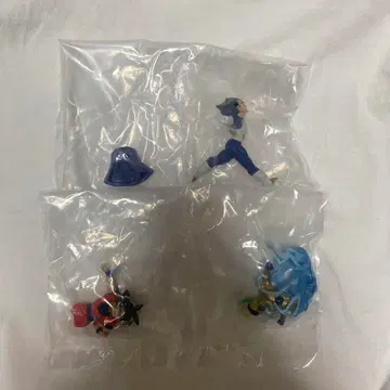 프리라마 드라카프 리버스 2종류 골든 프리저 손오공 베지터