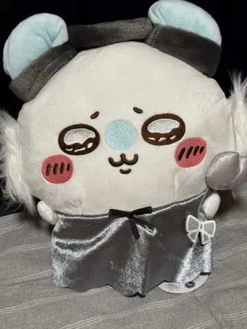 치이카와 (먼작귀) 운반해 봐! BIG 봉제 인형 모몽가