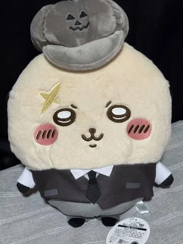 치이카와 (먼작귀) 운반해 봐! BIG 봉제 인형 랏코