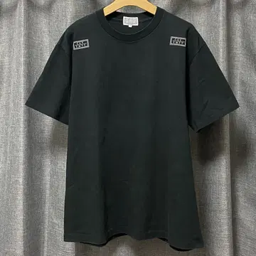 CAV EMPT 블랙 T셔츠 L 사이즈