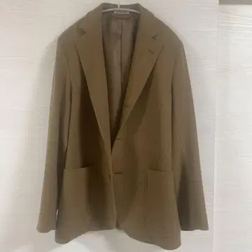 AURALEE 셋업
