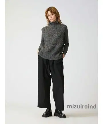 mizuiroind 보틀넥 케이블 베스트