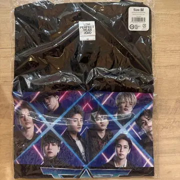 FANTASTICS LIVE TOUR 2020 티셔츠 M 사이즈