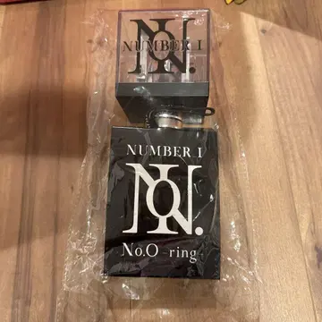 Number-i No. -ring 응원봉