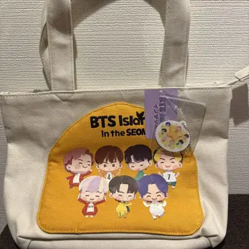 토트백 ( BTS Island: 인더섬 )