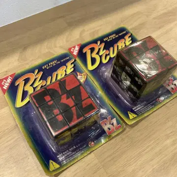 B'z 루빅스 큐브 2세트