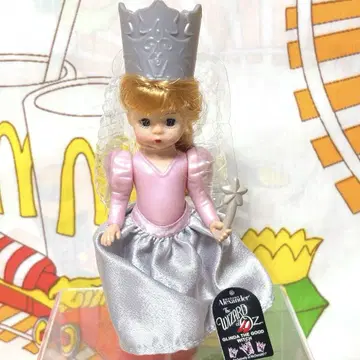 맥도날드 오즈의 마법사 마담 알렉산더 인형 밀토이