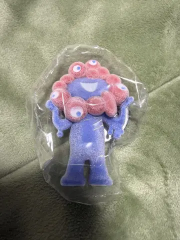 눈알 캐릭터 캡슐 토이