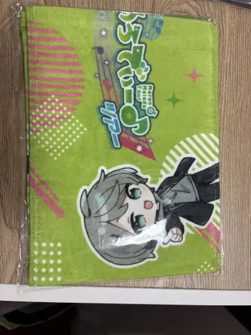메로파카 굿즈 머플러 타월