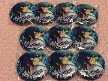 앙스타 섬광 캔뱃지 아오바 츠무기 반짝반짝 캔뱃지