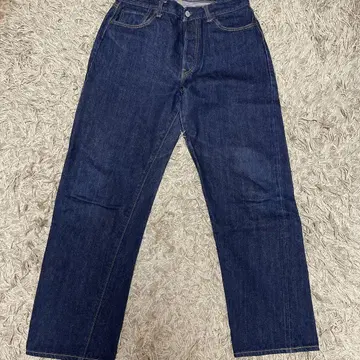 CIOTA 시오타 NPTM-1STB 스트레이트 데님 W30