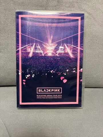 BLACKPINK ARENA TOUR2018 DVD