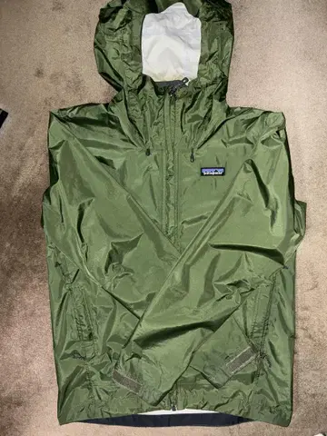 patagonia 파타고니아 토렌트쉘 자켓