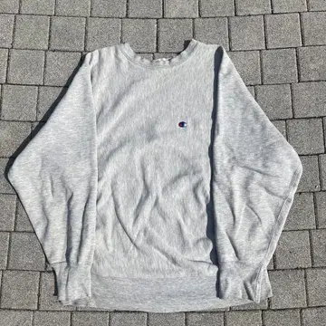 Champion Reverse Weave 80s 트리코 태그 usa 제조