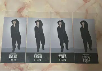 BE:FIRST 소우타 복권