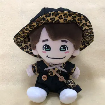 꼬마  의류  의류 레오파드 무늬 나니와단시