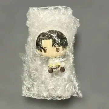 제일복권 진격의 거인 벽 너머의 세계 I상 쵸코놋코 리바이 시크릿