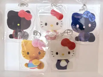 헬로키티 HELLO KITTY 아크릴 참