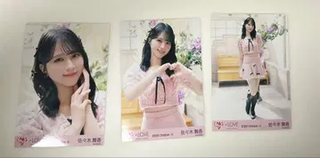 이코라부 사사키 마이카 브로마이드 러브송에 습격당하다 컴프