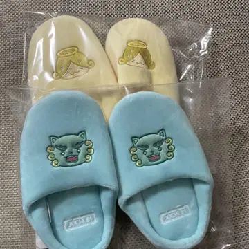 JOCHUM 슬리퍼 야누카미 모코