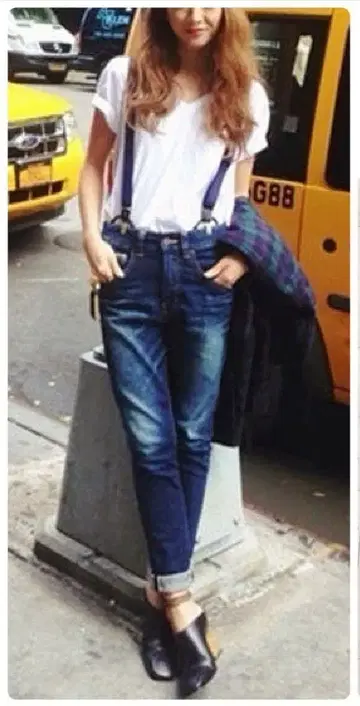 TODAYFUL 투데이풀 EMILY'S DENIM 스트레이트 청바지