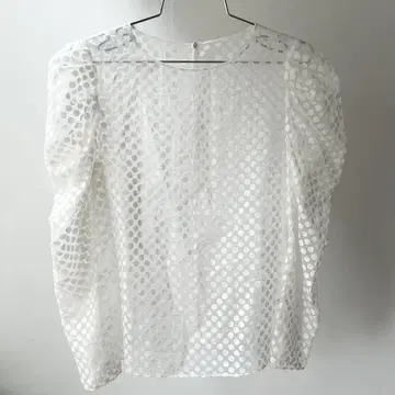 보더스 앳 발코니 상의 새상품급