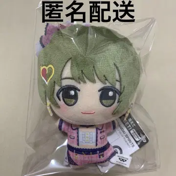 아이돌 마스터 샤이니 컬러즈 샤니마스 SD 인형 나나쿠사 니치카 남코