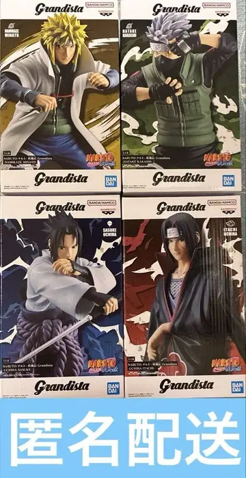 NARUTO Grandista 피규어