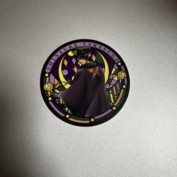 은혼 제일카페 ~복각! 카부키초 남성용 컬렉션 타카스기 신사쿠 코스터