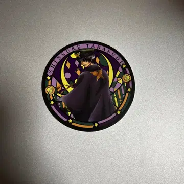 은혼 제일카페 ~복각! 카부키초 남성용 컬렉션 타카스기 신사쿠 코스터