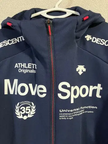 DESCENTE 자켓 M 사이즈 상하의 세트