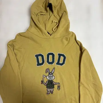 DOD 후드티 L 사이즈