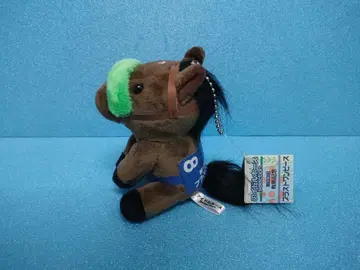 블라스트 원피스 아이돌 호스 경마 봉제 인형