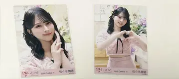 이코럽 사사키 마이카 브로마이드 러브송에 습격당하다