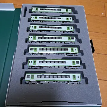 kato 키하110 7량 세트 잡동사니