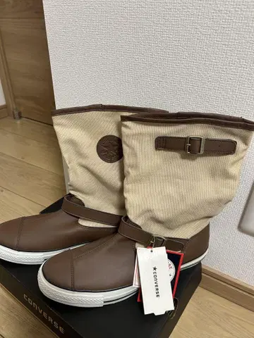 미사용 새상품 converse ALL STAR BOOTS SHIN-HI