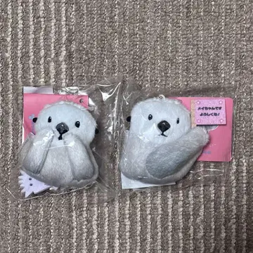 미개봉 펠리시모 랏코의 메이 키라후와후와 마스코트 토바 수족관