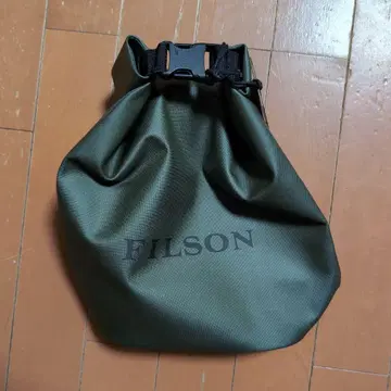 필슨 미니 백