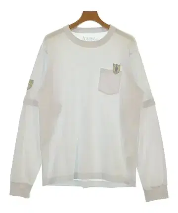 sacai 티셔츠 남성용