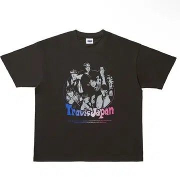 Travis Japan 월드 투어 Waltz 셔츠 토라쟈 2025