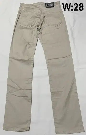 EDWIN F503 컬러 청바지 28인치(E506-2312)