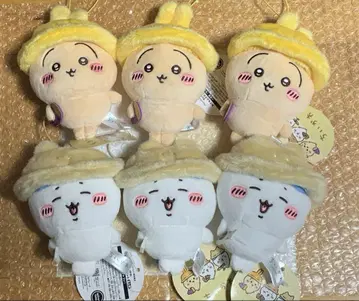치이카와 (먼작귀) 가을이다몽 마스코트 6체 세트