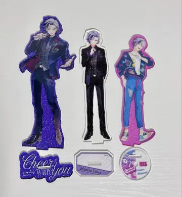 후와 미나토 굿즈 묶음 판매 11/22(토)AM 마감