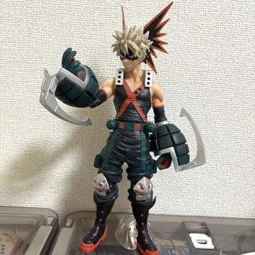 바쿠고 카츠키 피규어 박스 없음