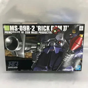 1/144 HGUC MS-09R-2 릭 돔 II